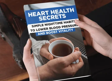 Heart Health Secrets bonus e-book