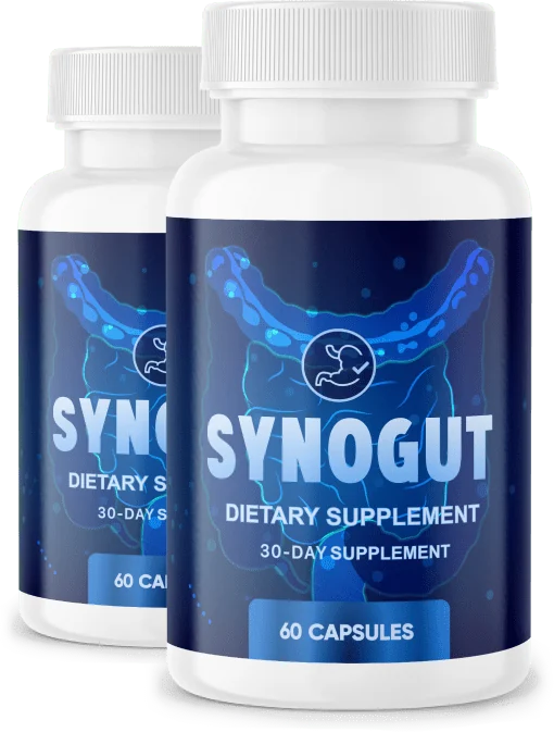 Synogut 1 Bottle package